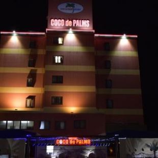 Фотография мини отеля Hotel Coco de Palms & Mer (Love Hotel)