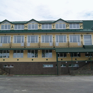 Фотография конференц-зала Хантри