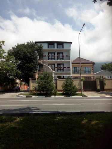 Фотография гостевого дома Айсберг