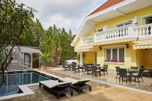 Фотография мини отеля Gold House Pension