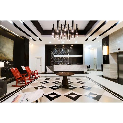 Фотография гостиницы Summit Hotel Magnolia - Quarantine Hotel