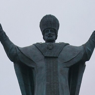 Фотография памятника Памятник Святителю Николаю Чудотворцу