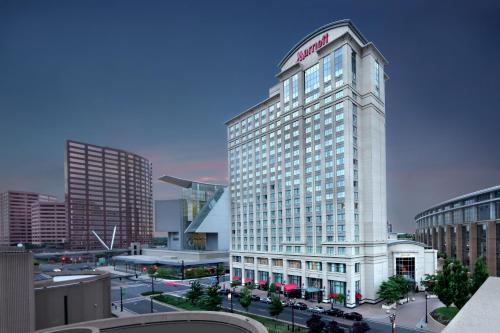 Фотография гостиницы Hartford Marriott Downtown