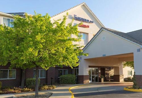 Фотография гостиницы Fairfield Inn Roseville