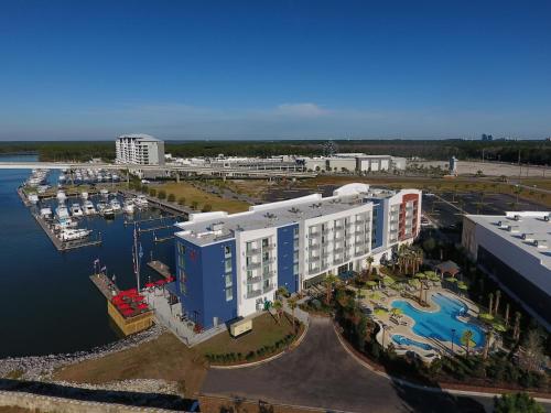Фотография гостиницы SpringHill Suites Orange Beach at The Wharf