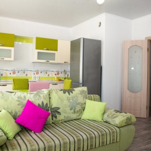 Фотография квартиры Квартира Остров Патрушева Нейро