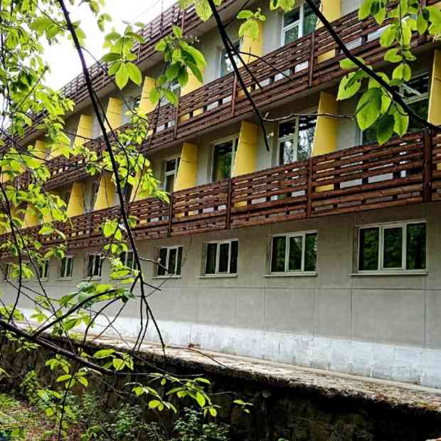 Фотографии гостиницы
Весна