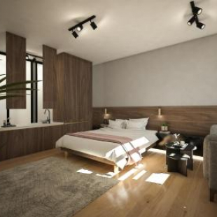 Фотография апарт отеля Hydria Boutique Suites by Athens Stay