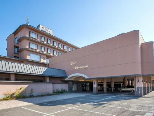 Фотография гостиницы Hotel Nakamuraya