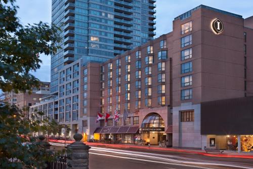 Фотография гостиницы The Yorkville Royal Sonesta Hotel Toronto