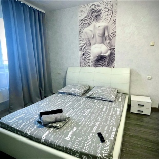 Фотография квартиры Квартира Уютная однокомнатная в центре