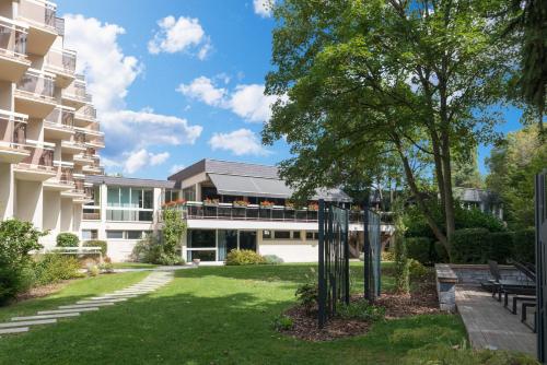 Фотография гостиницы Hôtel Diana Restaurant & Spa by HappyCulture