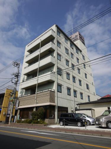 Фотография гостиницы Hotel Route-Inn Court Uenohara