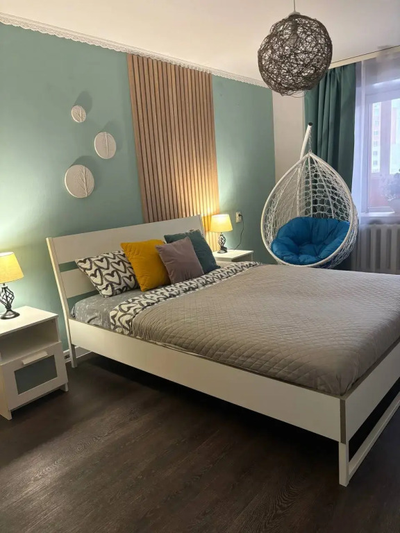 Фотография квартиры Апартаменты с Джакузи на Трц Иремель