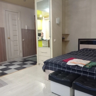 Фотография квартиры Квартира студия