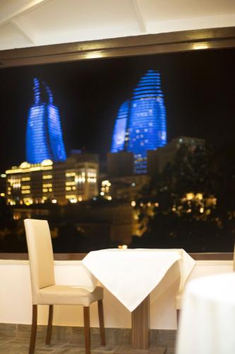 Фотография гостиницы Baku Walls