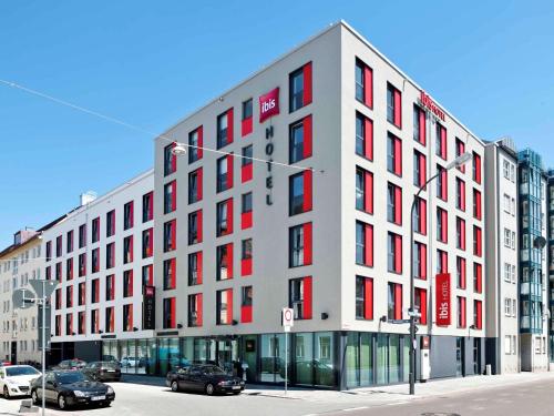 Фотография гостиницы ibis München City Süd
