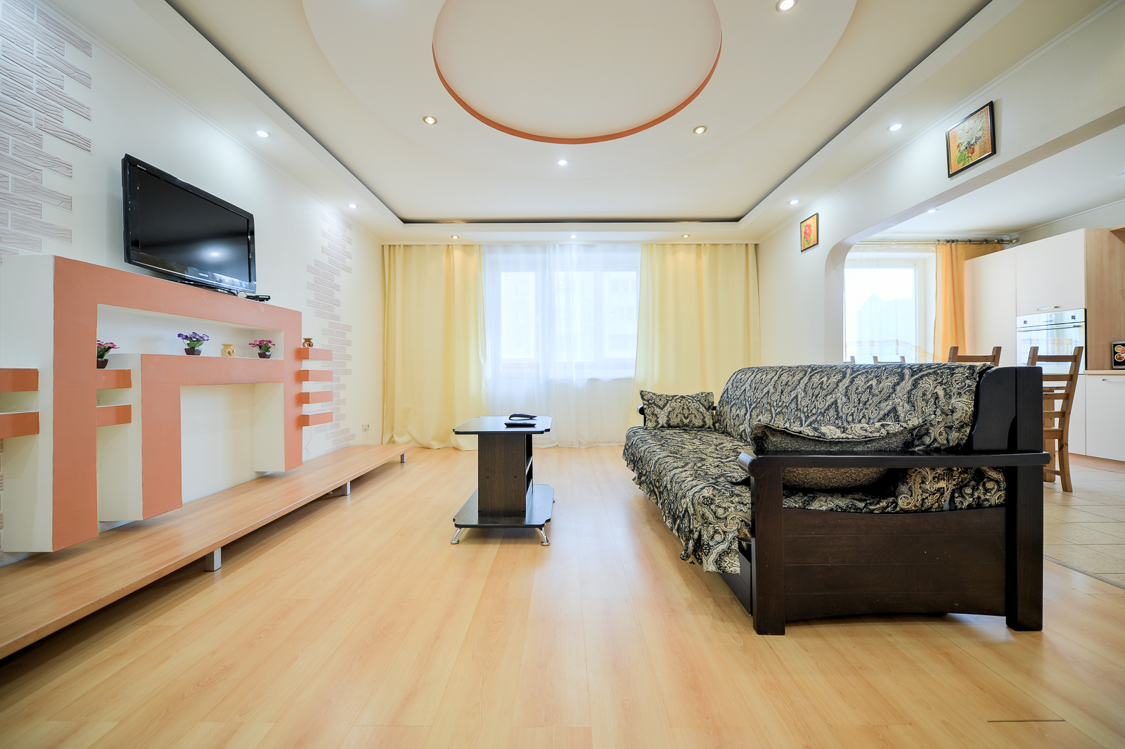 Фотография квартиры Пять Звёзд Большая площадь