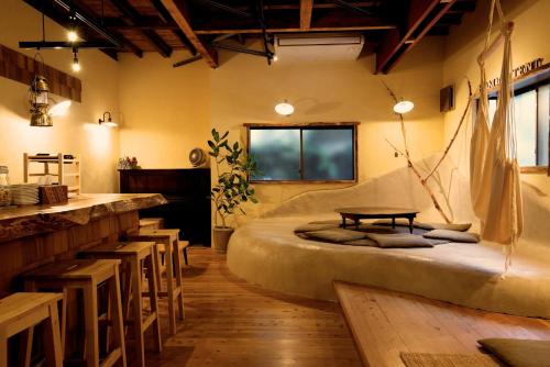 Фотография гостевого дома Onsen Guesthouse HAKONE TENT