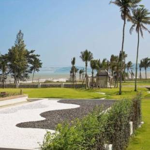 Фотография гостиницы Novotel Chumphon Beach Resort And Golf