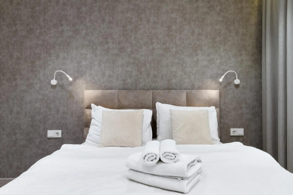 Фотография квартиры Апартаменты Брусника54 на улице Челюскинцев 14