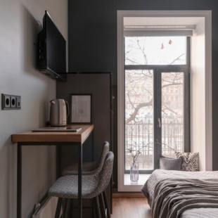 Фотография квартиры Апартаменты Apart104 с Выходом на Набережную Реки Фонтанка (105)