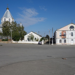 Фотография памятника архитектуры Исторический центр Майдан