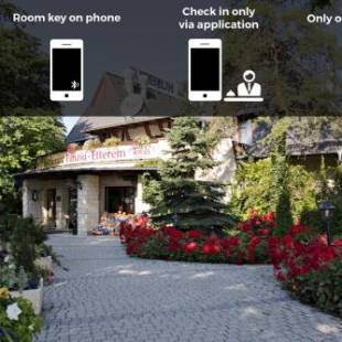 Фотографии мини отеля
Tercia Hubertus Panzió