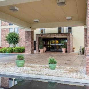 Фотографии гостиницы
Comfort Inn Downtown Chattanooga