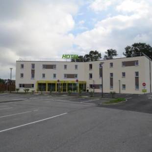 Фотографии гостиницы
B&B Hôtel Yvetot