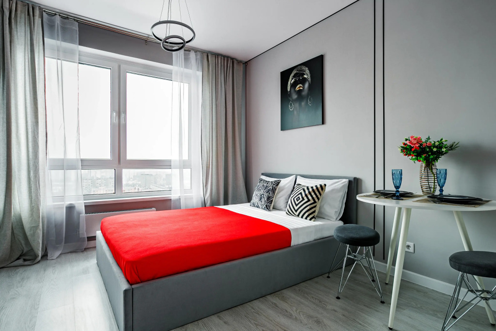 Фотография квартиры Апартаменты Maxrealty24