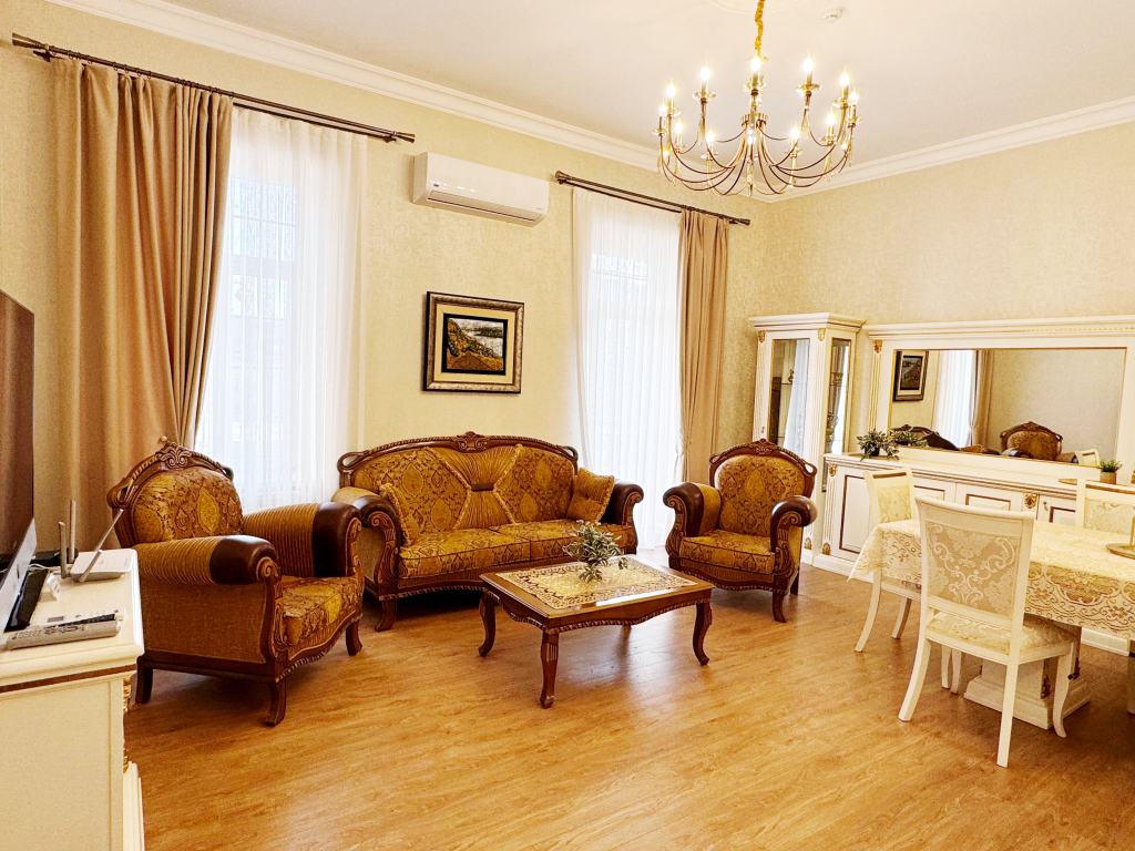 Фотография квартиры Апартаменты HISTORY 1888 Сentral Apartment & Excursions
