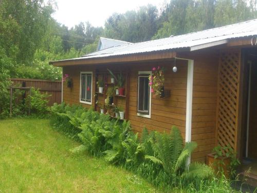 Фотография мини отеля Зеленая Жемчужина