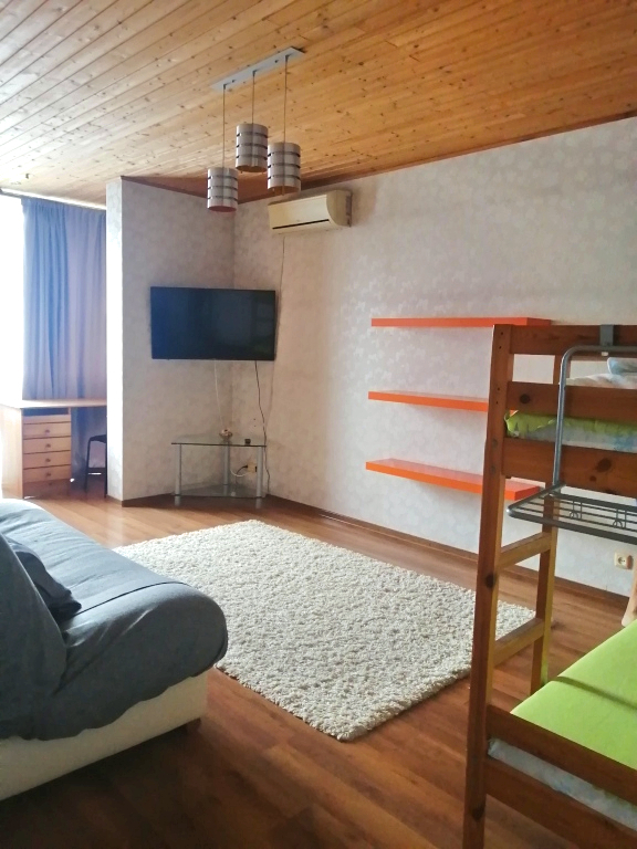 Фотография квартиры Апартаменты Квартира Двухкомнатная в Дагомысе