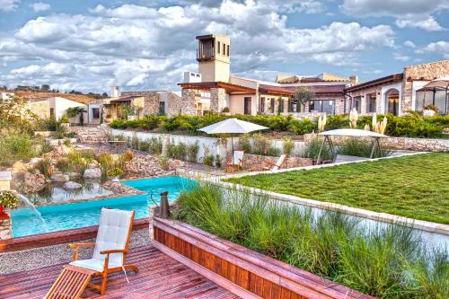 Фотография гостиницы Zornitza Family Estate Relais & Chateaux