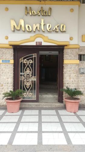Фотография гостиницы Hostal Montesa