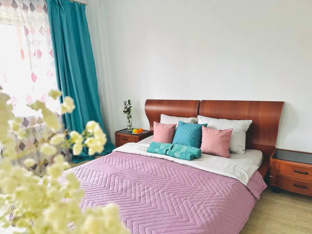 Фотография квартиры Квартира Уют и Комфорт для Вашего идеального Пребывания в Самом Сердце Академгородка!