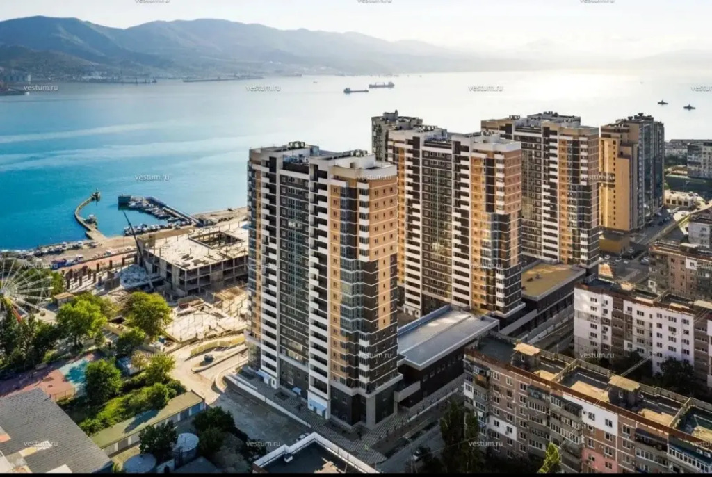 Фотография квартиры Квартира Пляж Парк Релакс