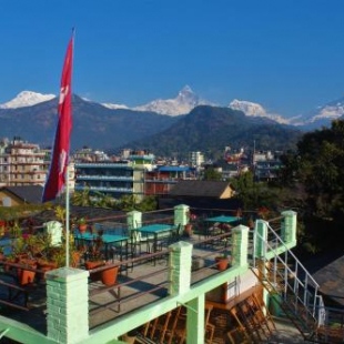 Фотография хостела Kiwi Backpackers Hostel Pokhara