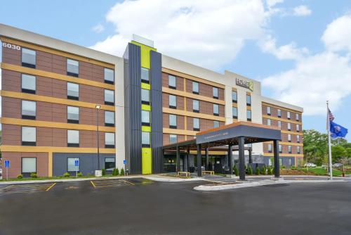 Фотография гостиницы Home2 Suites By Hilton Minneapolis-Eden Prairie