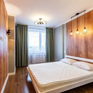 Фотография квартиры Апартаменты на Цвиллинга 7А/2