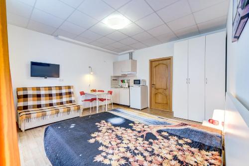 Фотографии апарт отеля 
            Белые Ночи