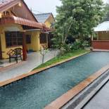 Фотография гостиницы OYO 75342 Ban Elephant Blanc Bungalow