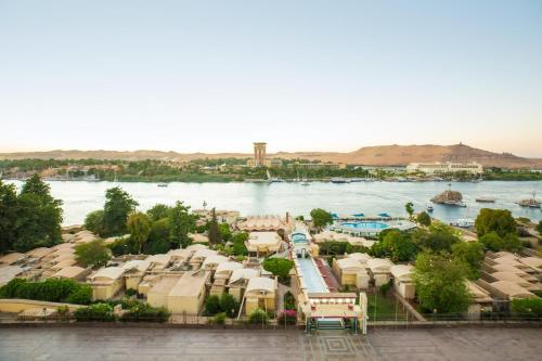 Фотография гостиницы Obelisk Nile Hotel Aswan