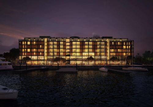 Фотографии гостиницы
Park Hyatt Auckland