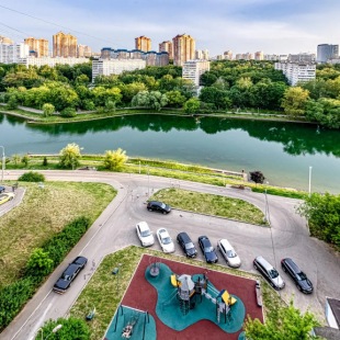 Фотография квартиры Yacht Apart на улице Кравченко