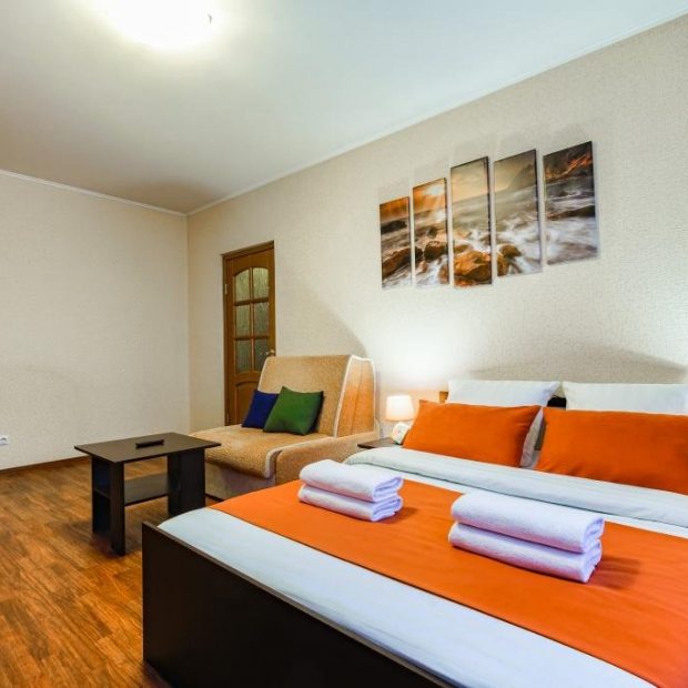 Фотографии квартиры
Пять звезд на Пермской