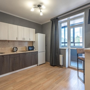 Фотография квартиры Хорошего дня на улице Алексея Латышова