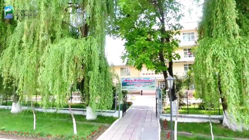 Фотография санатория Аксу Жабаглы