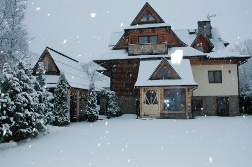 Фотография гостевого дома Willa Pod Stokiem